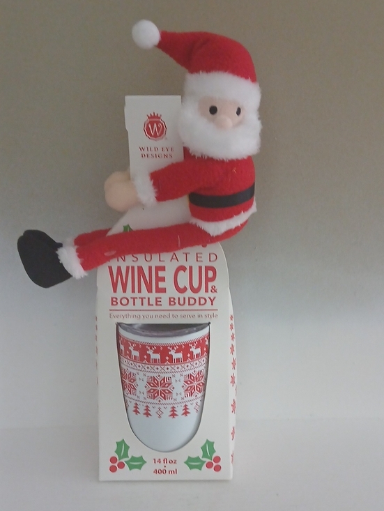 Other - Insulated Wine Cup & Bottle Buddy